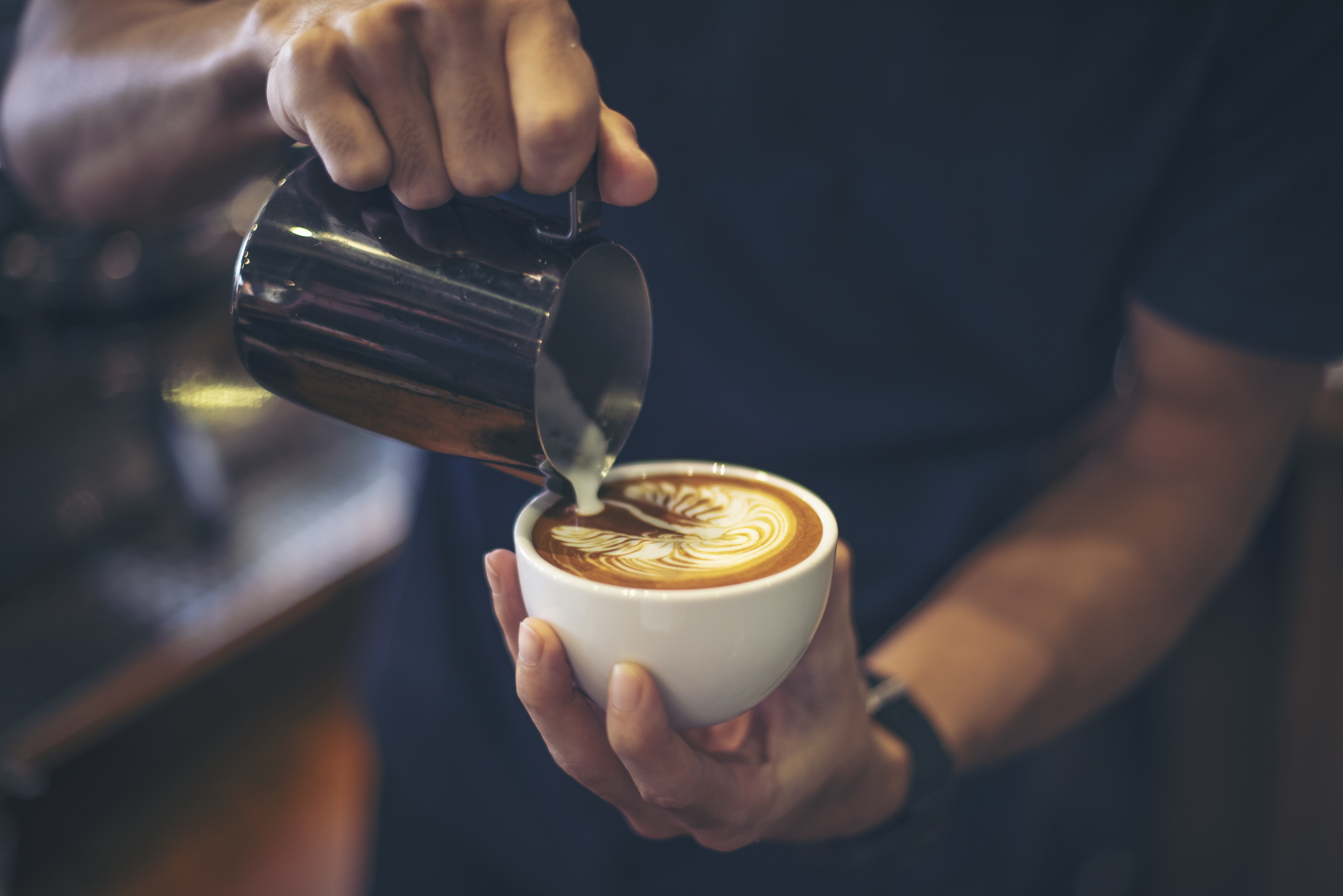 Orígenes del Café